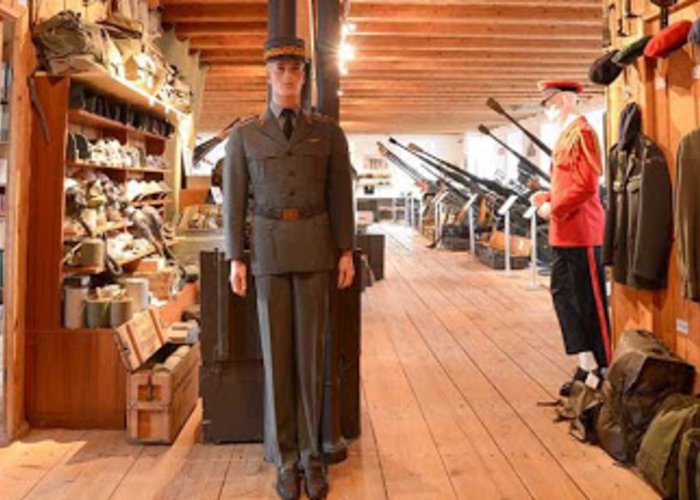 Militarsammlung Meisterschwanden