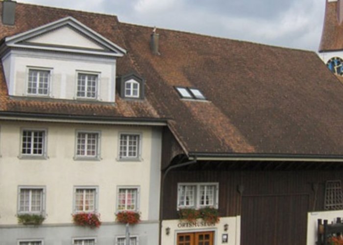 Ortsmuseum Postlonzihus