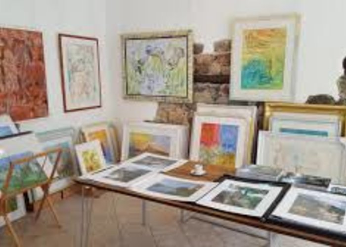 Galleria Morcote SIRAFO