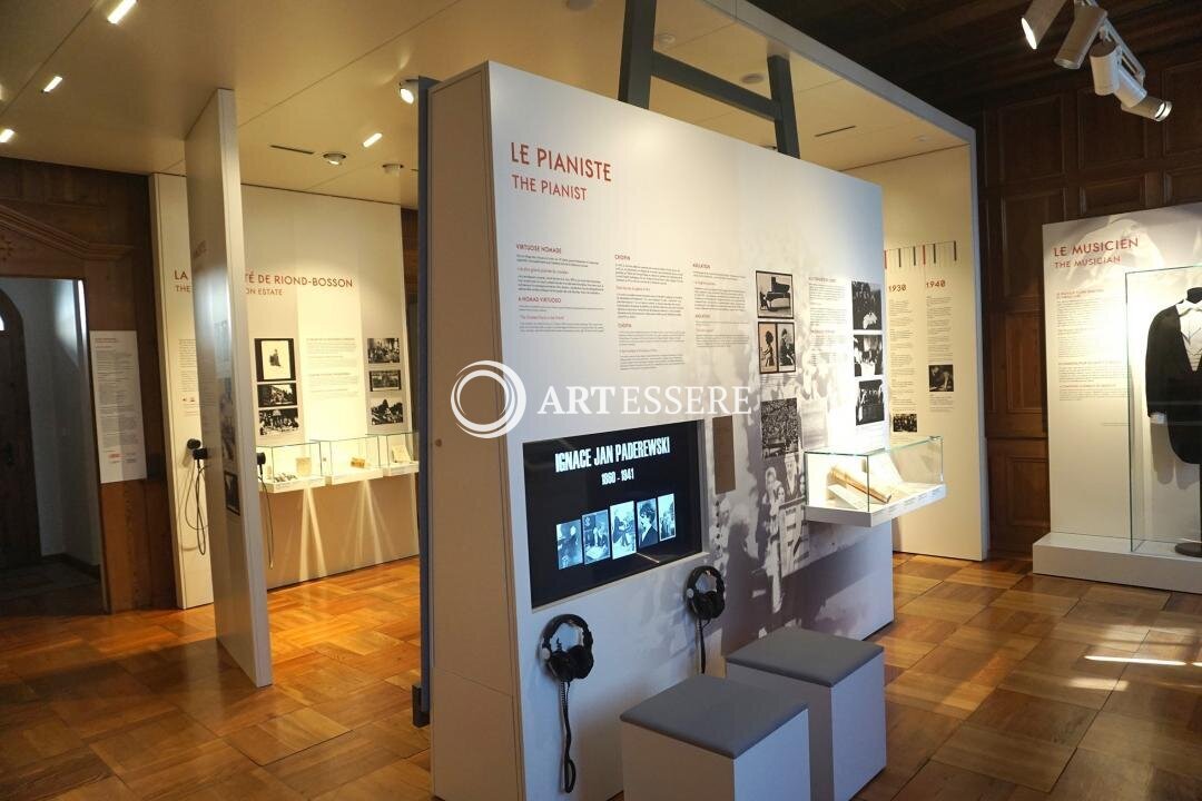 Musee Paderewski