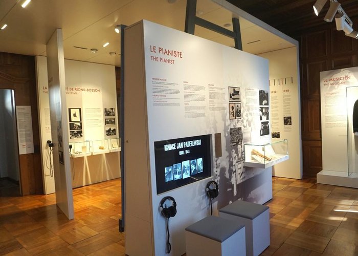 Musee Paderewski