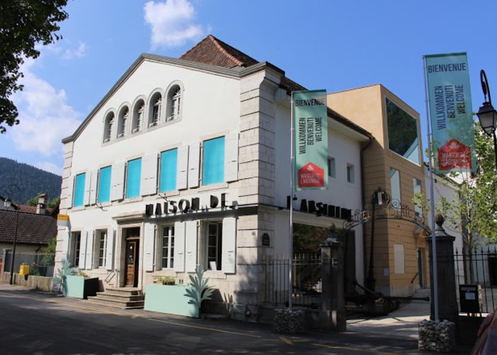 Maison De L′absinthe