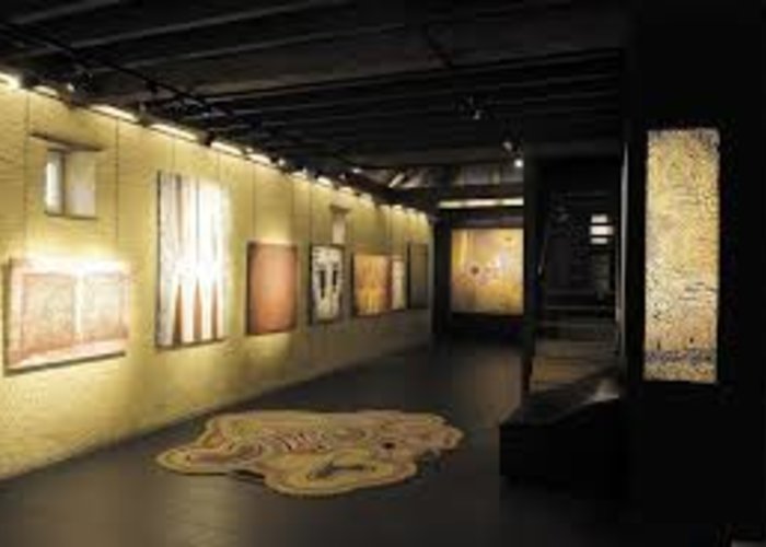 Musee D′art Aborigene Australien La Grange