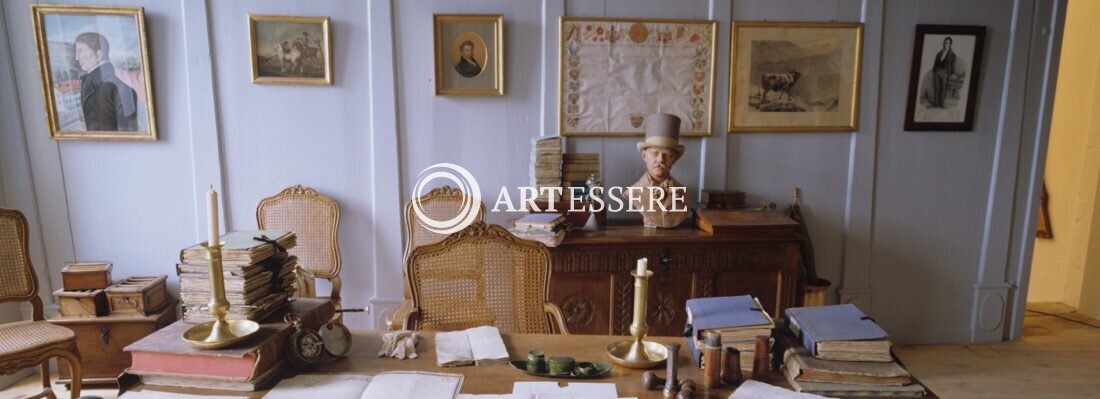 Musee Du Vieux-moudon