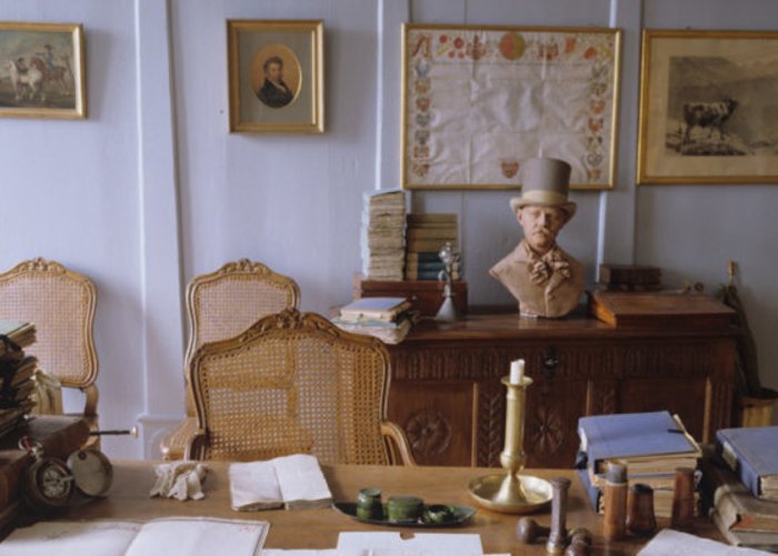 Musee Du Vieux-moudon