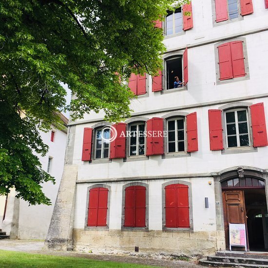 Musee Eugene Burnand