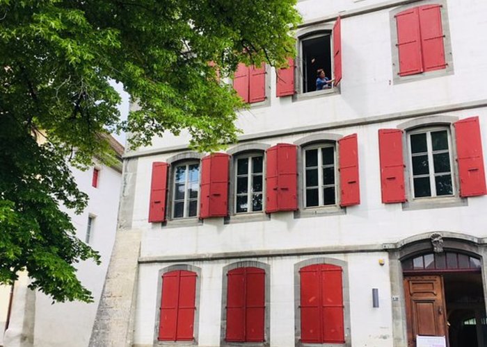 Musee Eugene Burnand