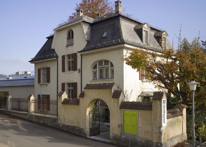 Musee Jurassien Des Arts