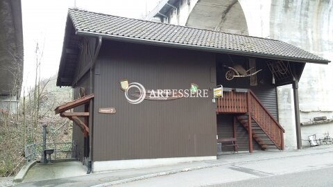 Dorfmuseum Alter Dreschschopf