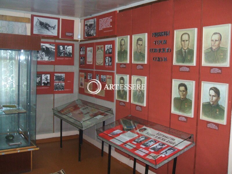 The Rudnya Historical Museum