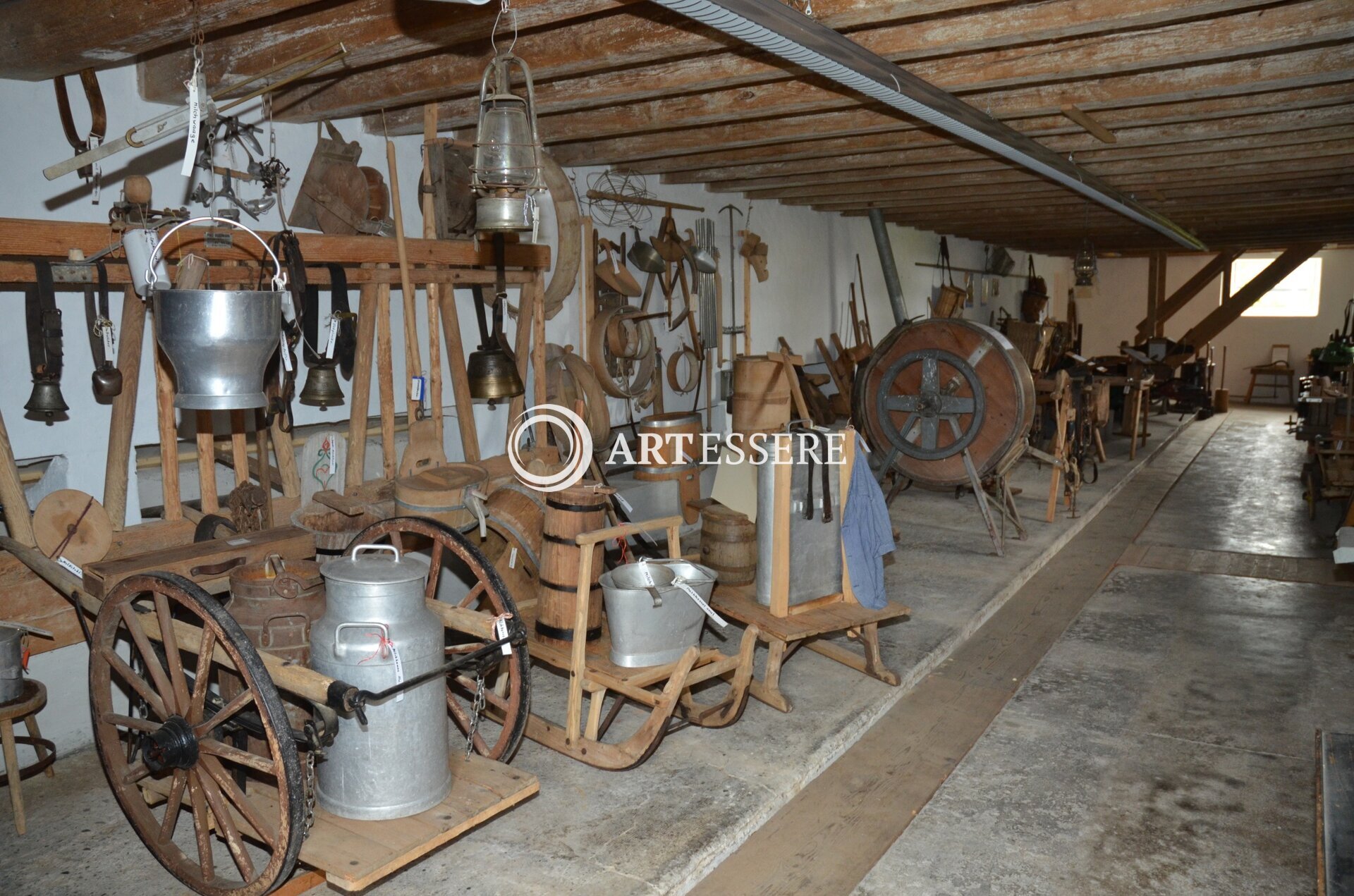 Museum Zwischen Pflug Und Korn