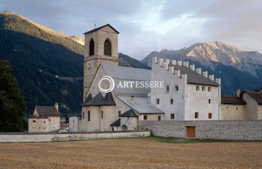 Klostermuseum Mustair