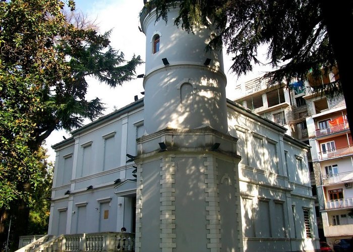 The Museum of the Nobel brothers