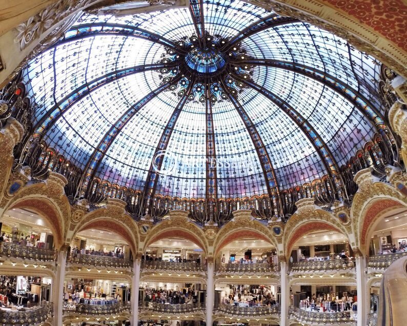 Galeries De L′histoire