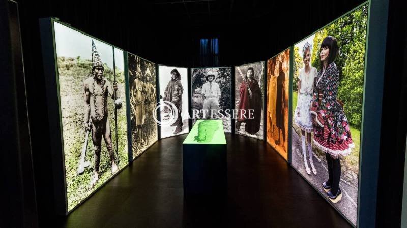 Men — Musee D′ethnographie De Neuchatel