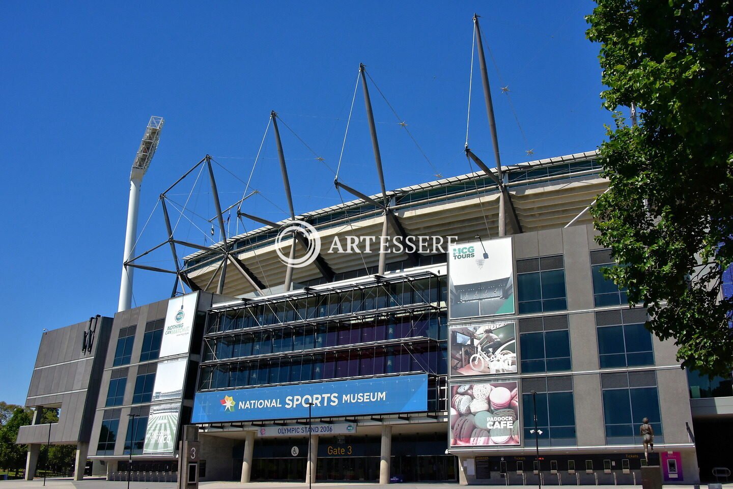 National Sports Museum