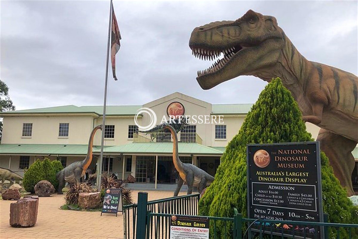 National Dinosaur Museum