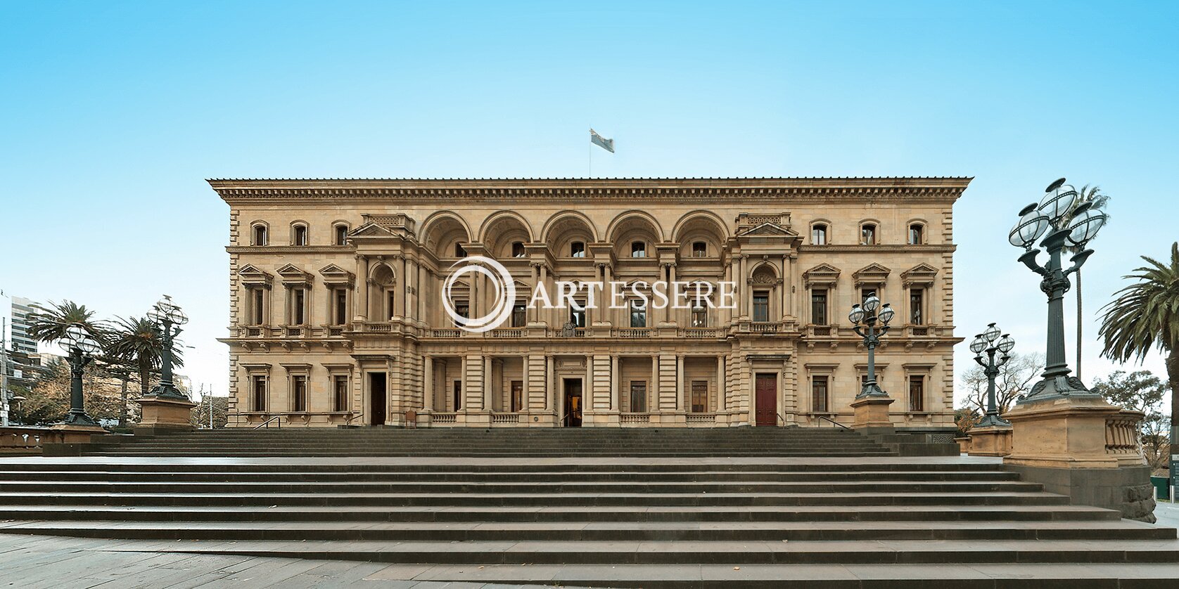 Old Treasury Building