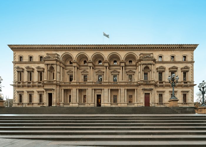 Old Treasury Building