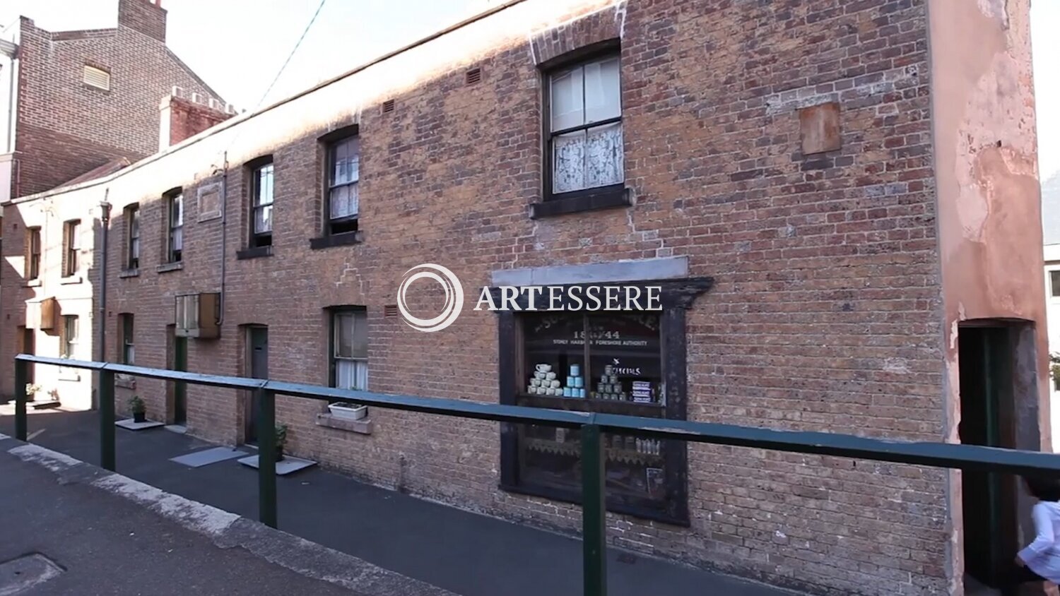 Susannah Place Museum