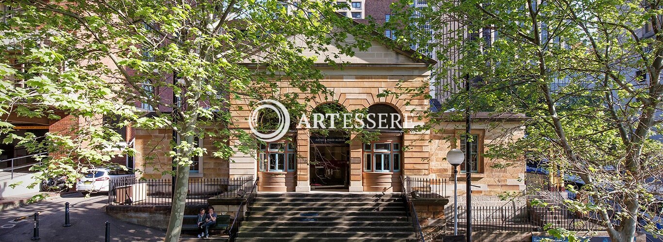 Justice & Police Museum