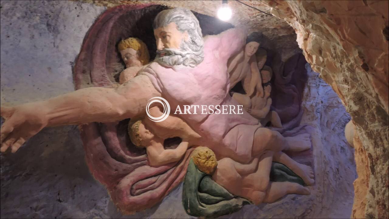 Chambers of The Black Hand