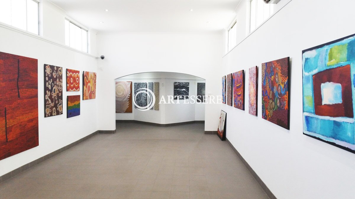 Yubu Napa Art Gallery