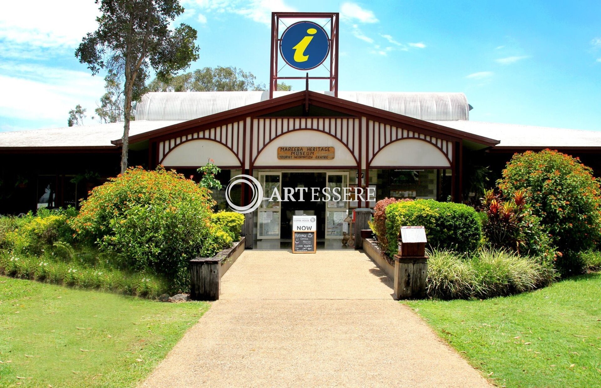 Mareeba Heritage Museum and Visitor Information Centre