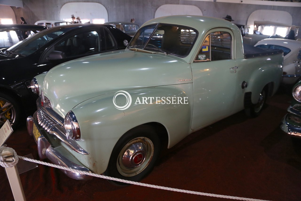 McFeeters Motor Museum