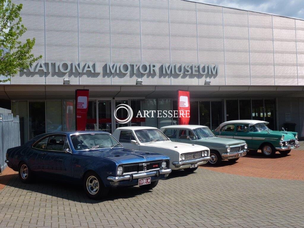 National Motor Museum