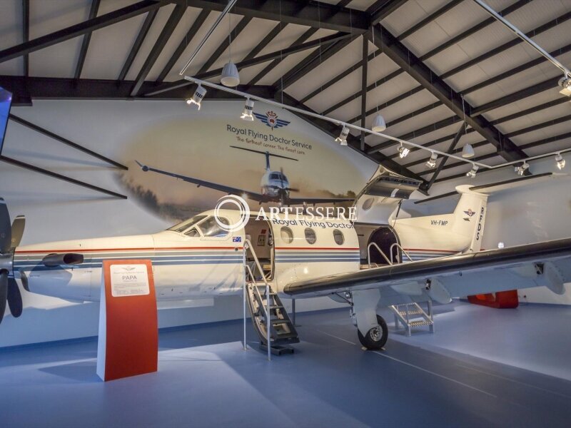 RFDS Darwin Tourist Facility