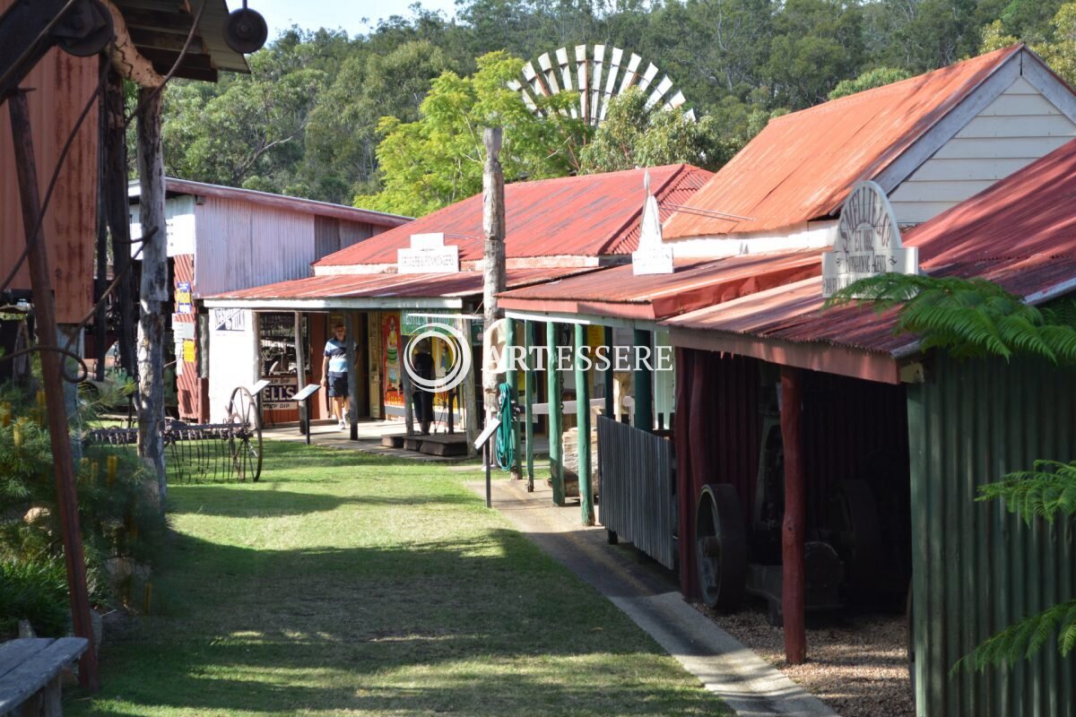 Historic Village Herberton