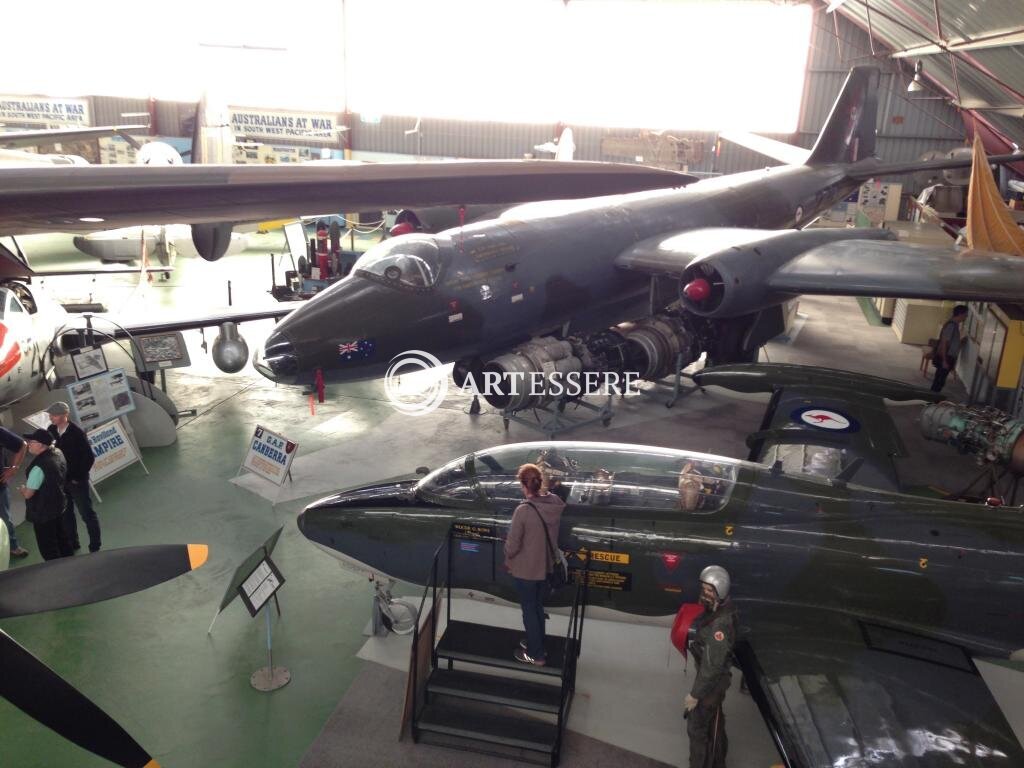 Aviation Heritage Museum