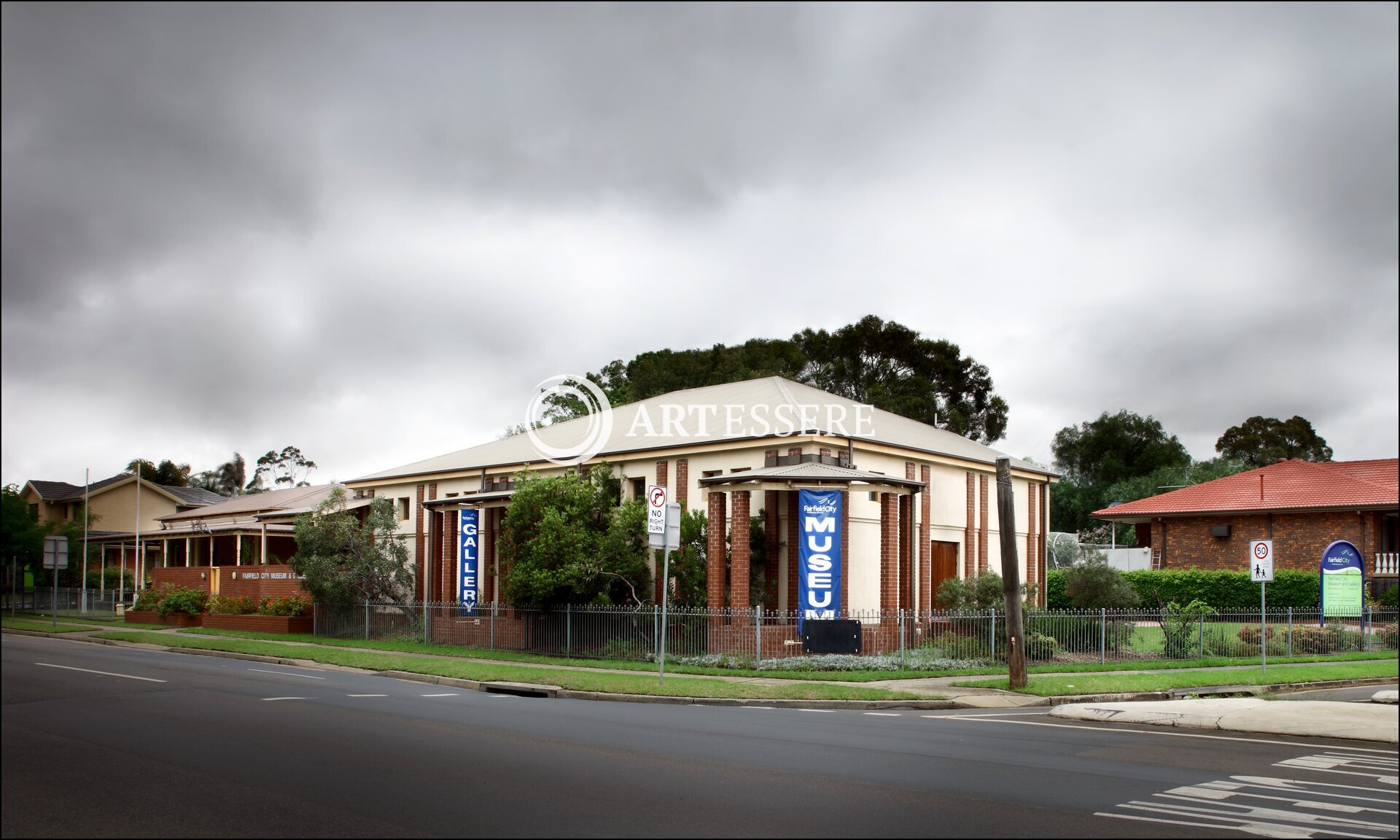 Fairfield City Museum & Gallery