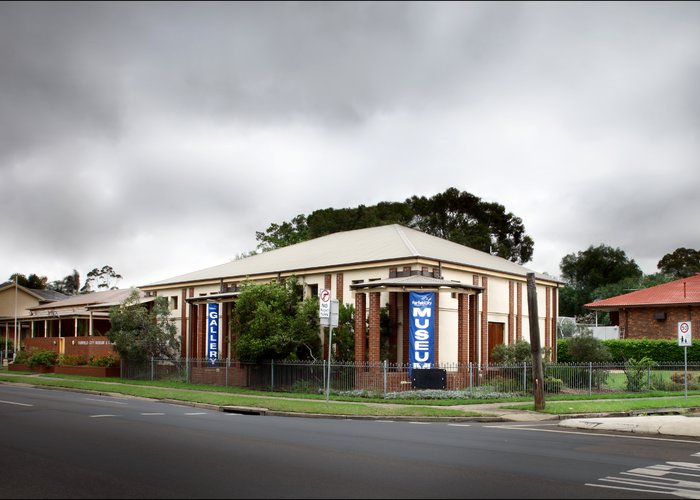 Fairfield City Museum & Gallery