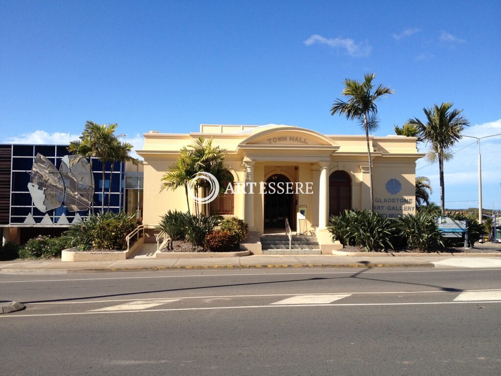 Gladstone Regional Art Gallery and Museum