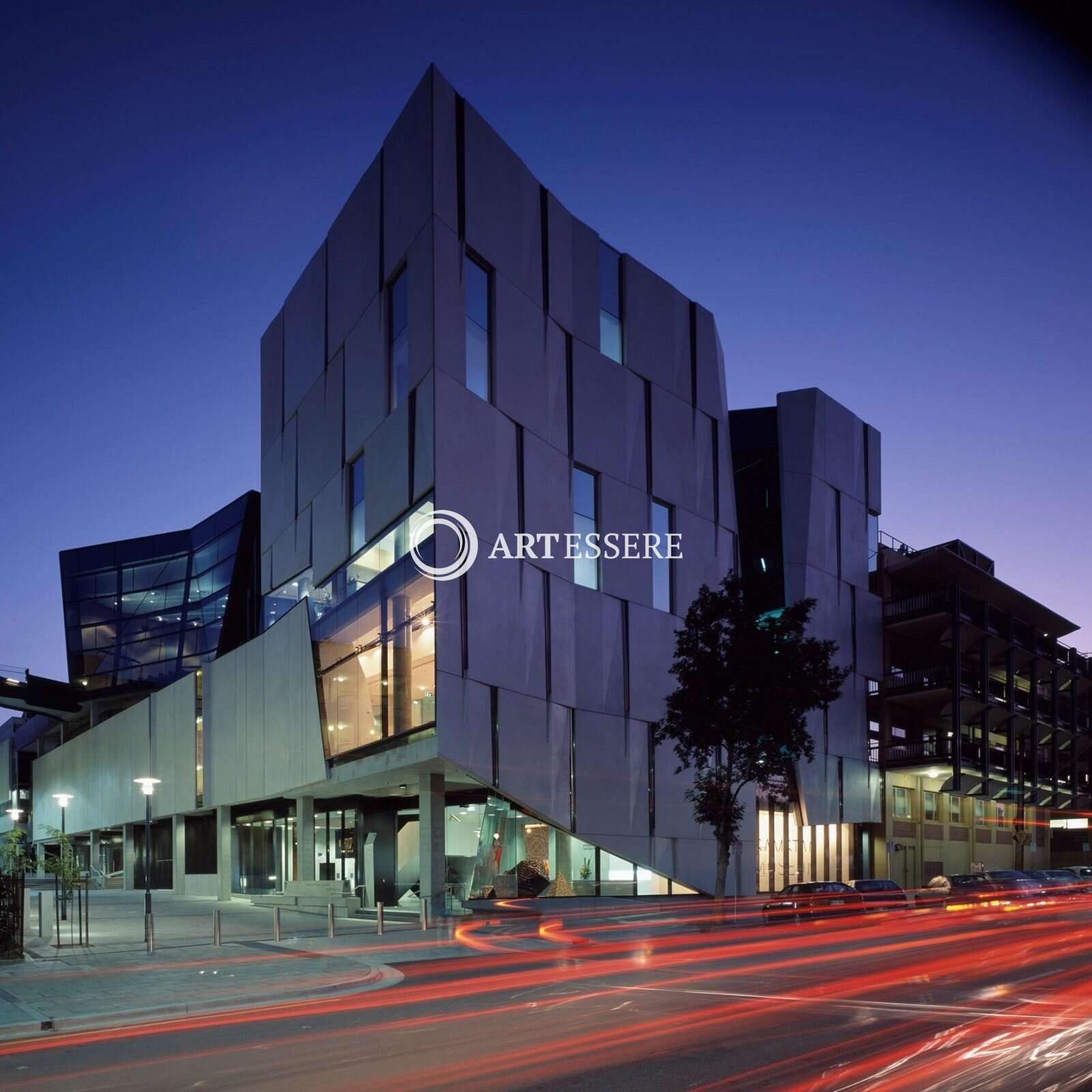 Samstag Museum of Art