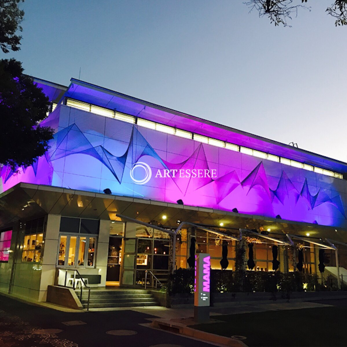 Murray Art Museum Albury