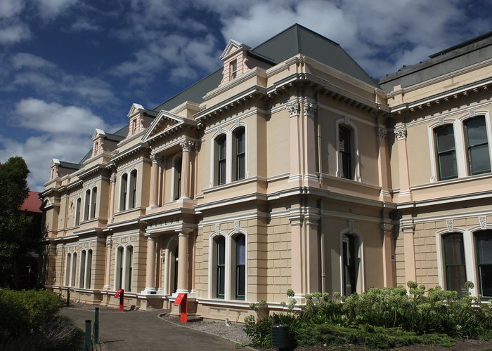 Queen Victoria Museum and Art Gallery
