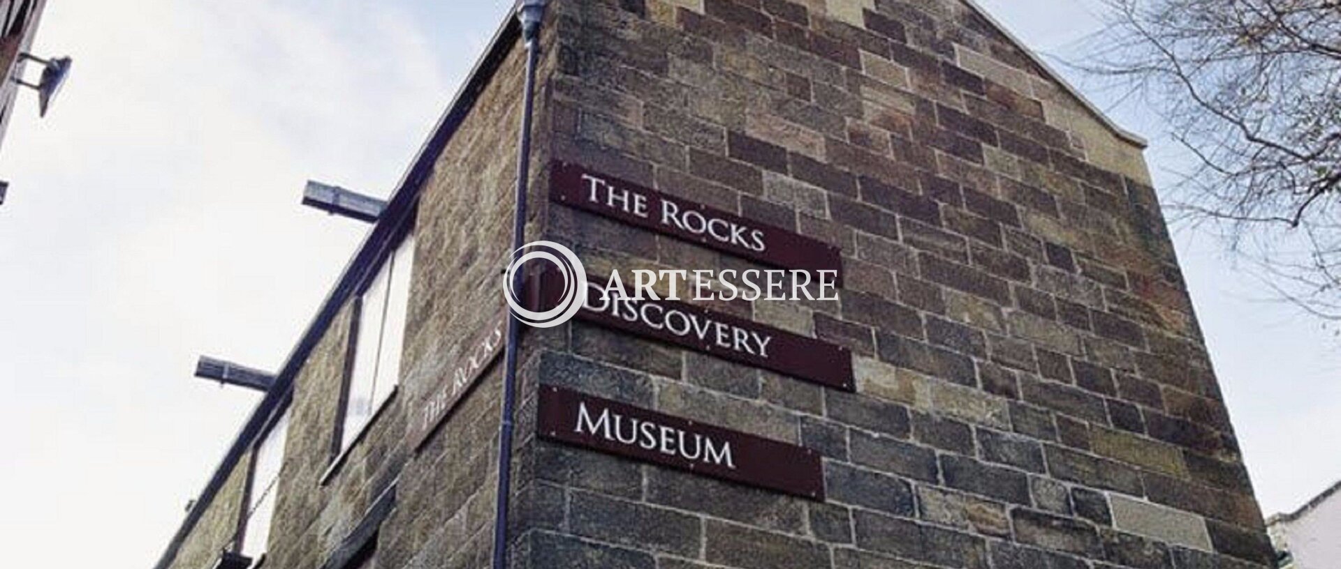 The Rocks Discovery Museum