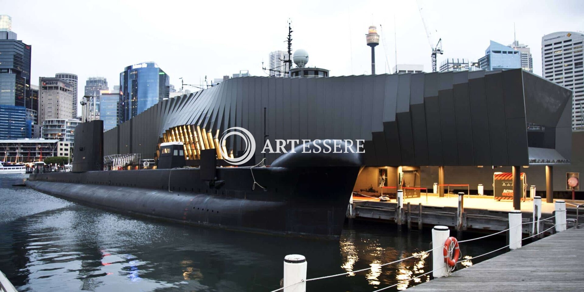 Australian National Maritime Museum