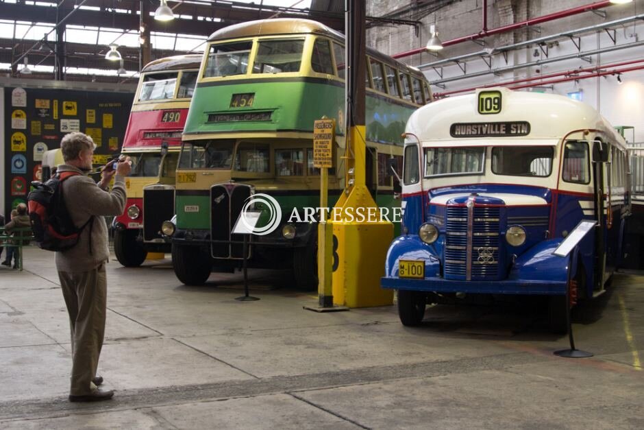Sydney Bus Museum