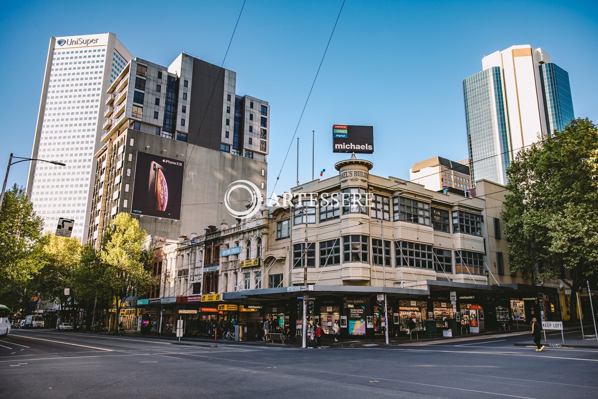 Michaels Camera Museum