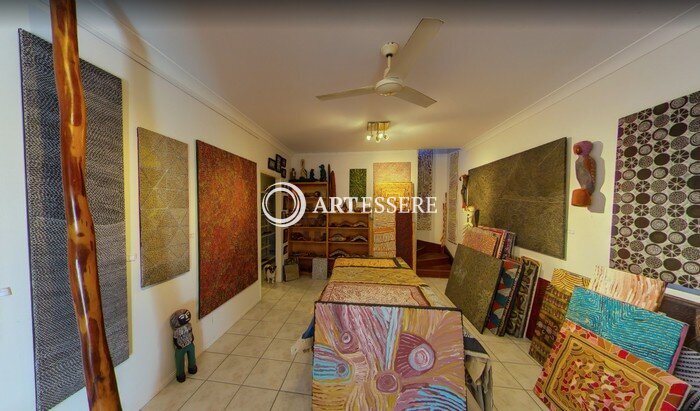 Red Sand Art Gallery