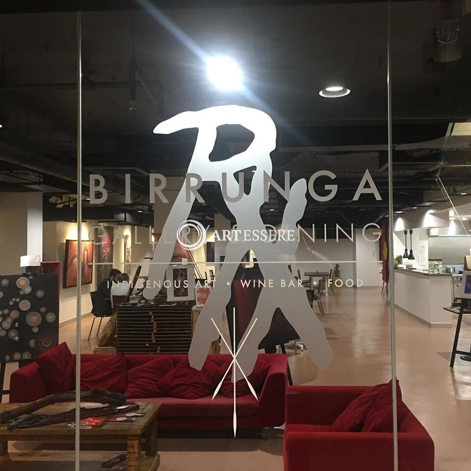 irrunga Gallery & Dining