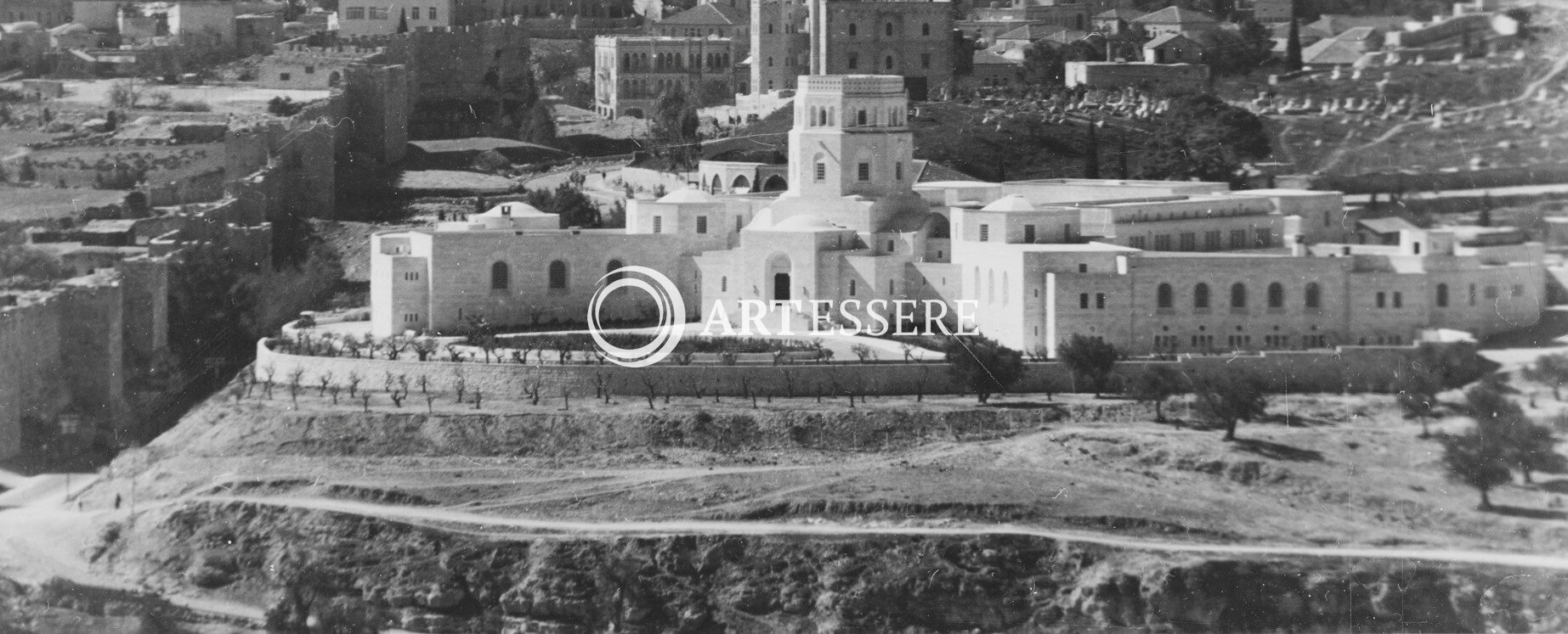 RD Milns Antiquities Museum