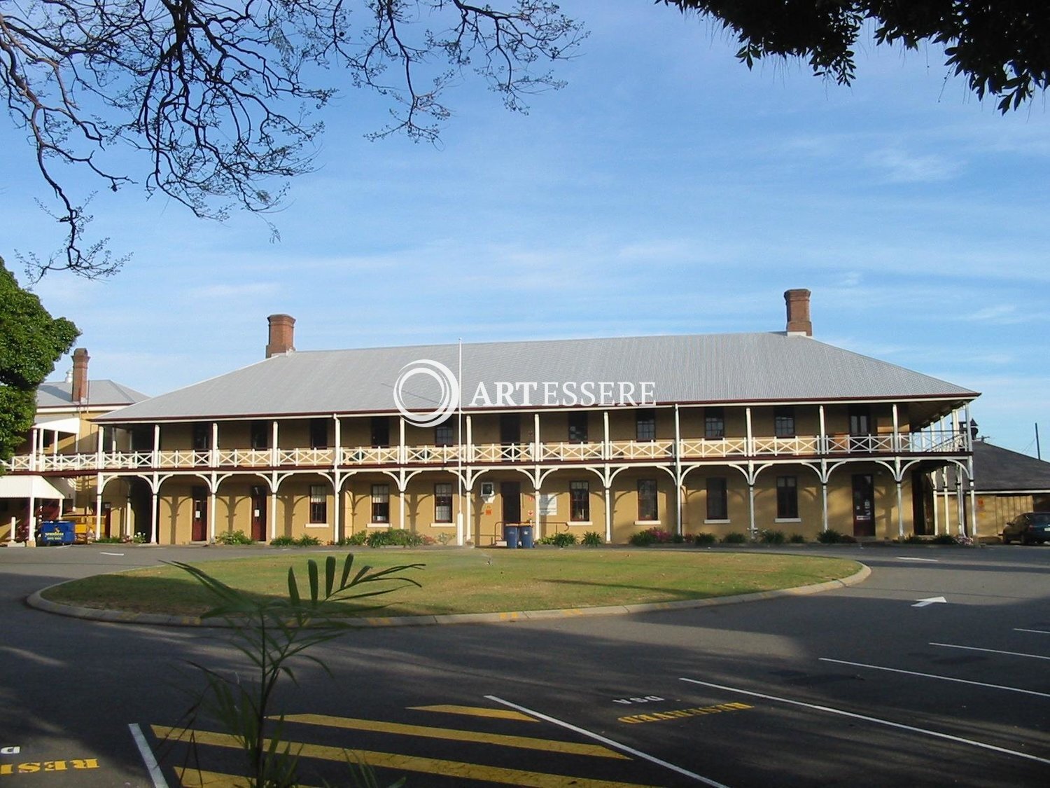 Victoria Barracks Museum