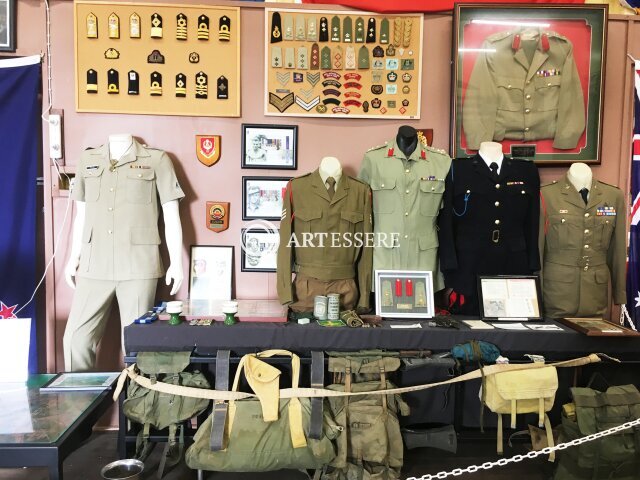 Southport Military Heritage Museum