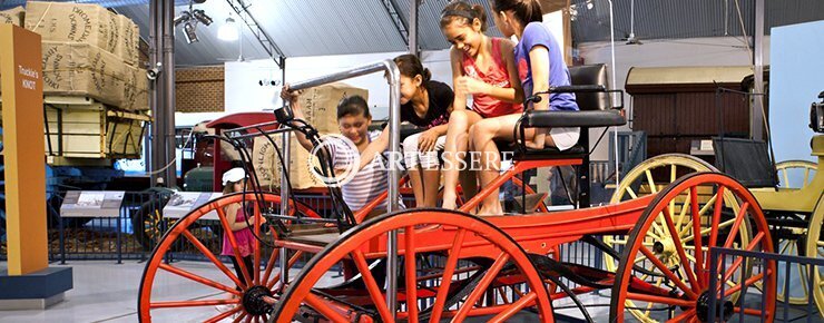 Revolutions Transport Museum