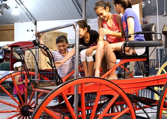 Revolutions Transport Museum